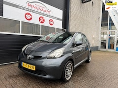 Toyota Aygo - 1.0-12V +Met 1 JAAR APK
