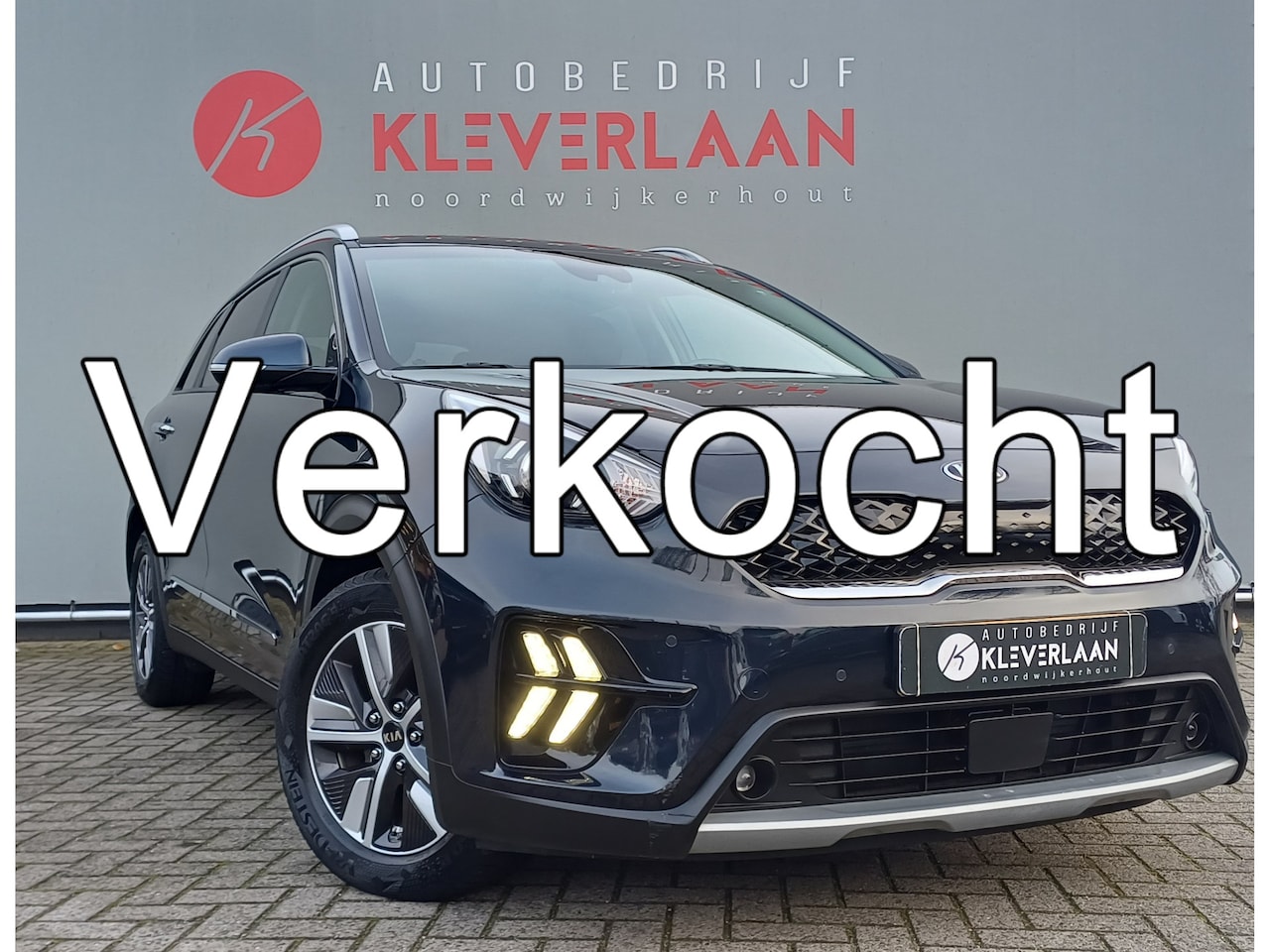 Kia Niro - 1.6 GDi PHEV DynamicPlusLine | AFN. TREKHAAK | CAMERA | APPLE CARPLAY/ ANDROID AUTO | NAVI - AutoWereld.nl