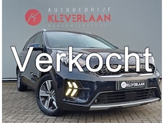 Kia Niro - 1.6 GDi PHEV DynamicPlusLine | AFN. TREKHAAK | CAMERA | APPLE CARPLAY/ ANDROID AUTO | NAVI