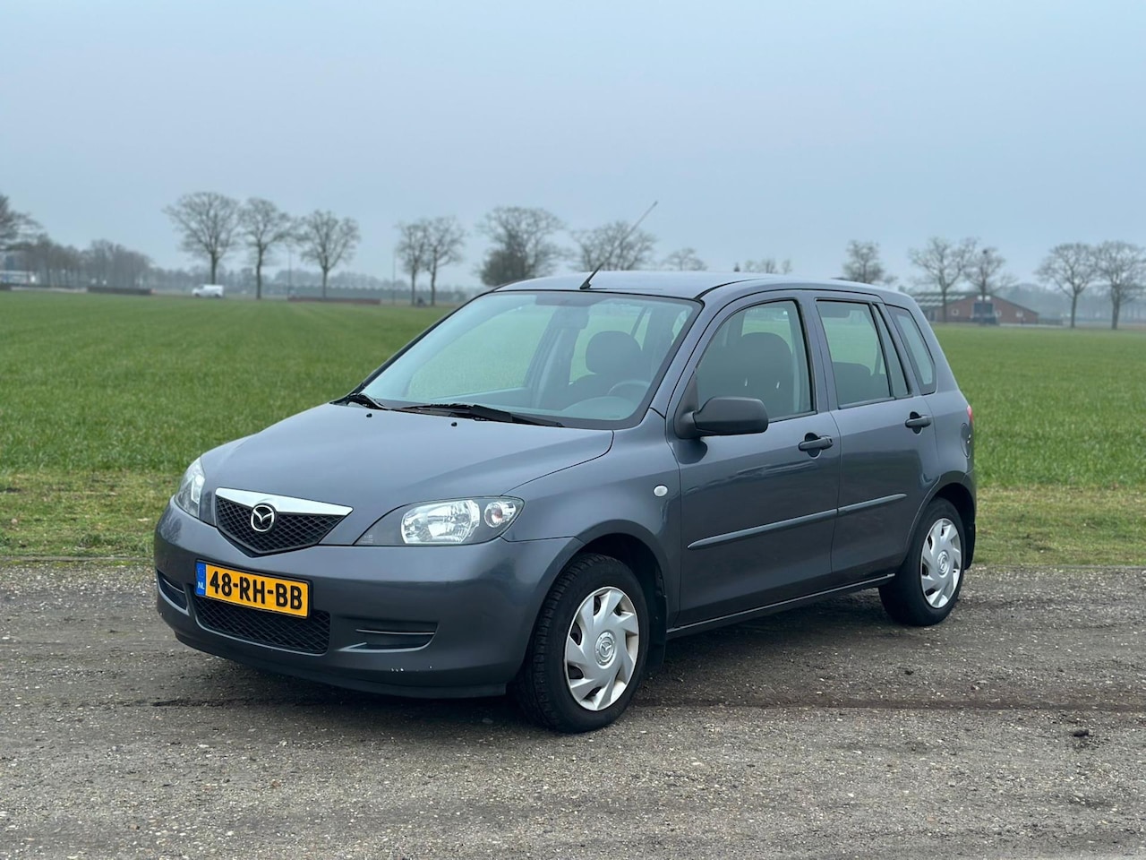 Mazda 2 - 2 1.4 | 2005 | 143.840 km | Zeer nette staat - AutoWereld.nl