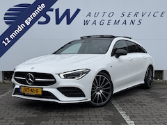 Mercedes-Benz CLA-klasse Shooting Brake - 200 Business Solution AMG | Pano | MultiBeam LED | Camera | Ambiente | DAB+ | 19 inch