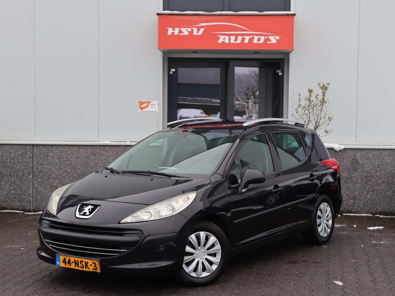 Peugeot 207 SW - 1.4 VTi Sublime airco trekhaak - AutoWereld.nl