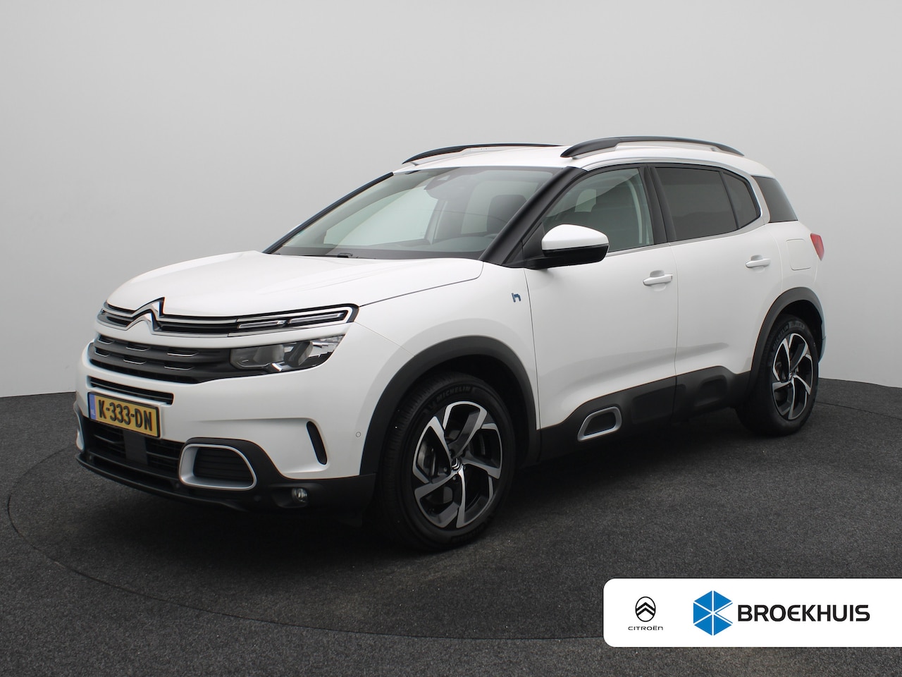 Citroën C5 Aircross - 1.6 Plug-in Hybrid 225 Feel | Achteruitrijcamera | Airco (automatisch) | Apple Carplay/And - AutoWereld.nl