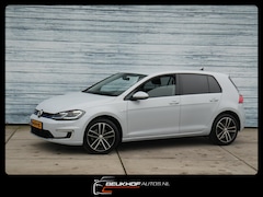 Volkswagen e-Golf - E-Golf Carplay Navi Camera Xenon Soh 91.4%