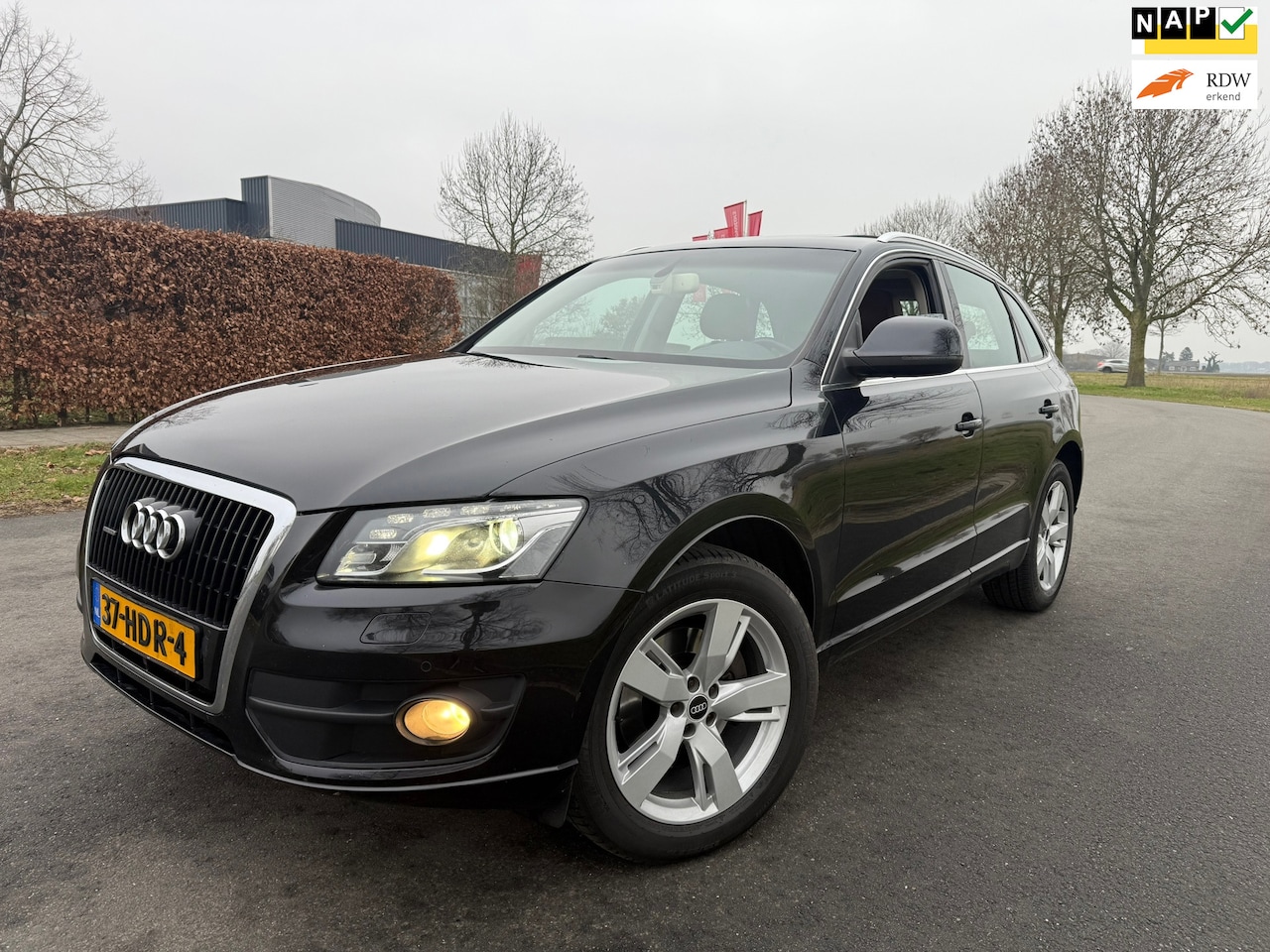 Audi Q5 - 3.0 TDI quattro Pro Line NAP/PANO/CLIMA/NAVI/LEER - AutoWereld.nl