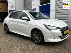 Peugeot 208 - 1.2 PureTech Blue Lease Allure/3D Virtual/CAM/CLIMA/NL