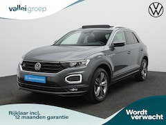 Volkswagen T-Roc - 1.5 TSI 150 pk DSG Sport Business R / R-Line | Panoramadak | Achteruitrijcamera | Stoelver