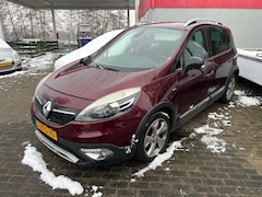 Renault Scénic Xmod - 1.2 TCe Bose Navi Pano