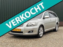 Toyota Avensis Wagon - 2.0 VVTi Executive