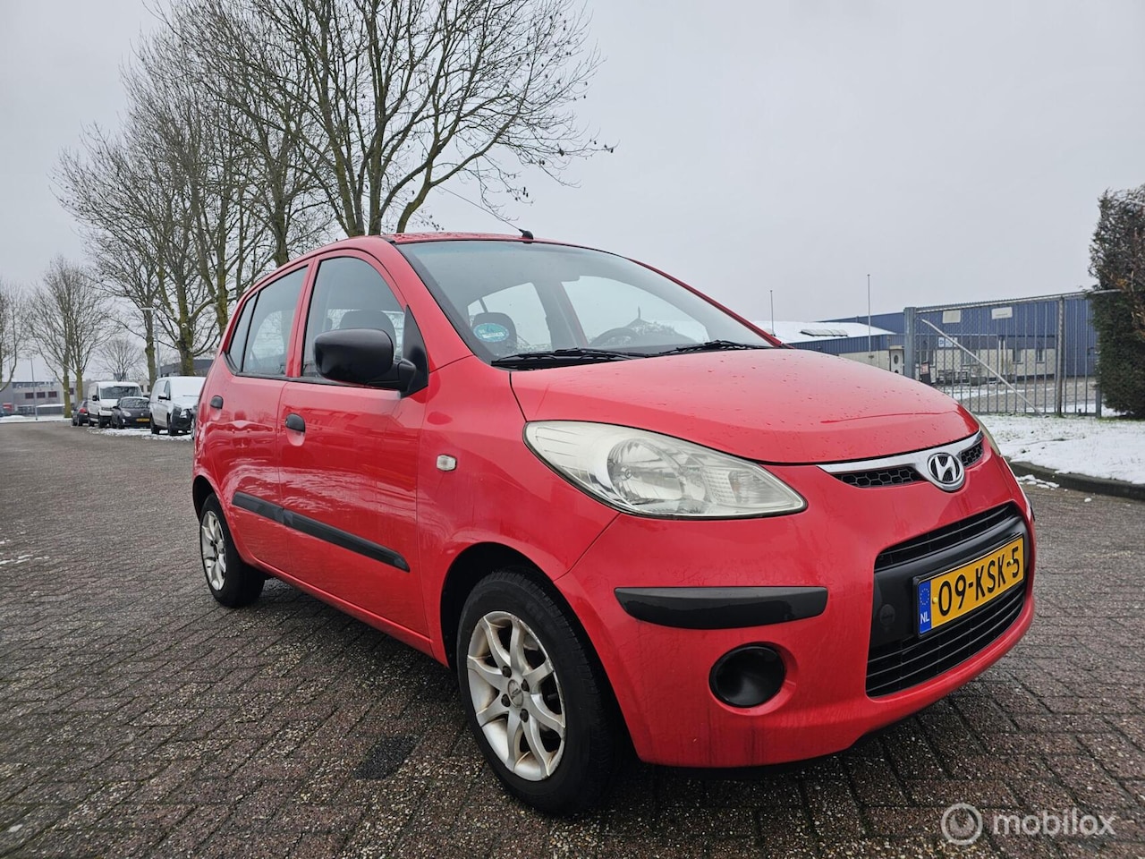 Hyundai i10 - 1.1 Active Cool Airco - AutoWereld.nl