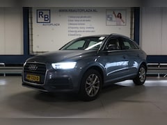 Audi Q3 - 1.4 TFSI AUTOMAAT + LEER + NIEUW MODEL