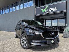 Mazda CX-5 - 2.0 SkyActiv-G Navi 360Camera El.Klep Head-Up