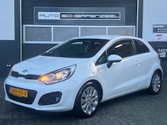 Kia Rio - 1.2 CVVT BusinessLine | AIRCO | 118dkm | ZUINIG |