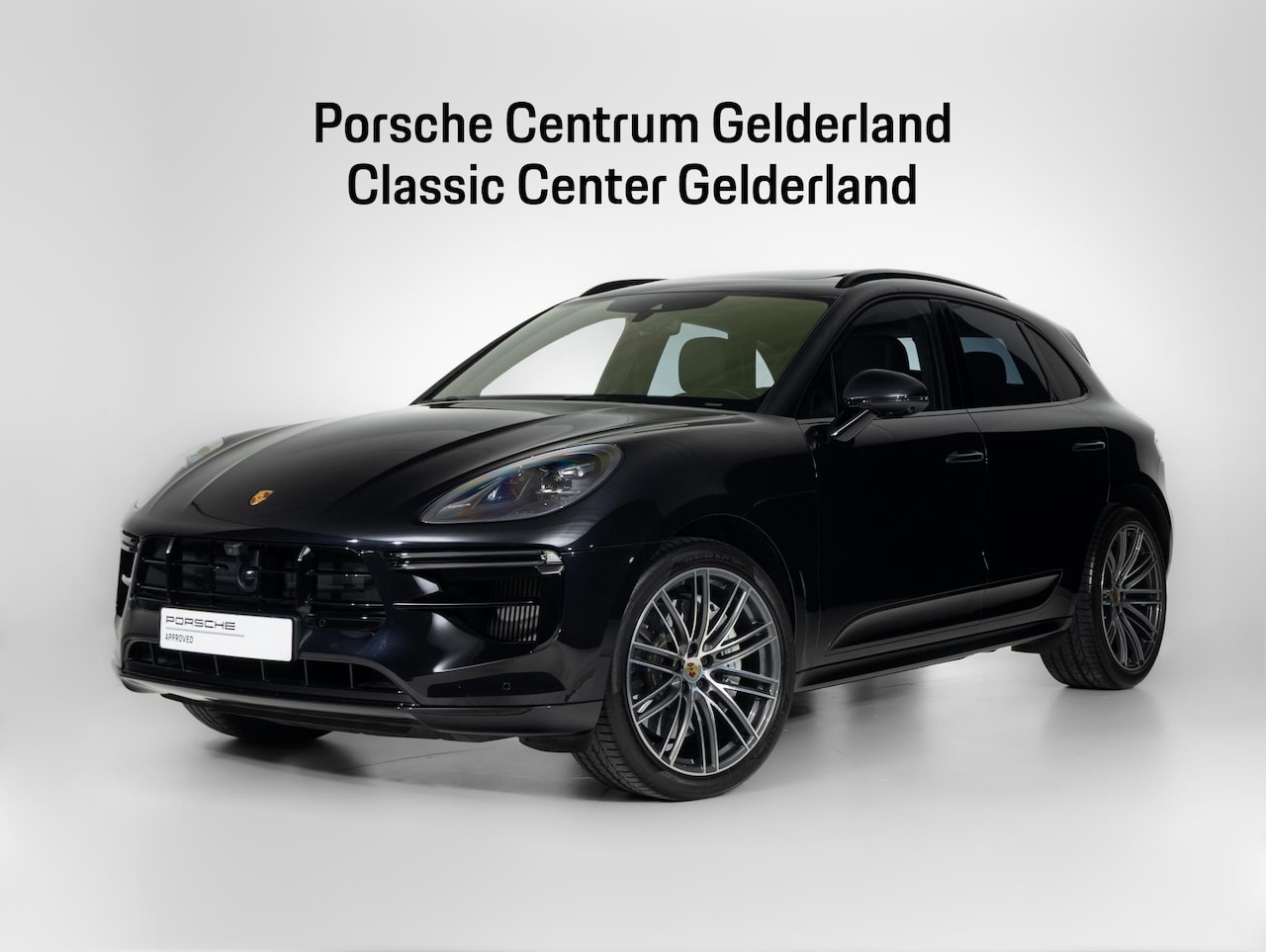 Porsche Macan - Turbo - AutoWereld.nl