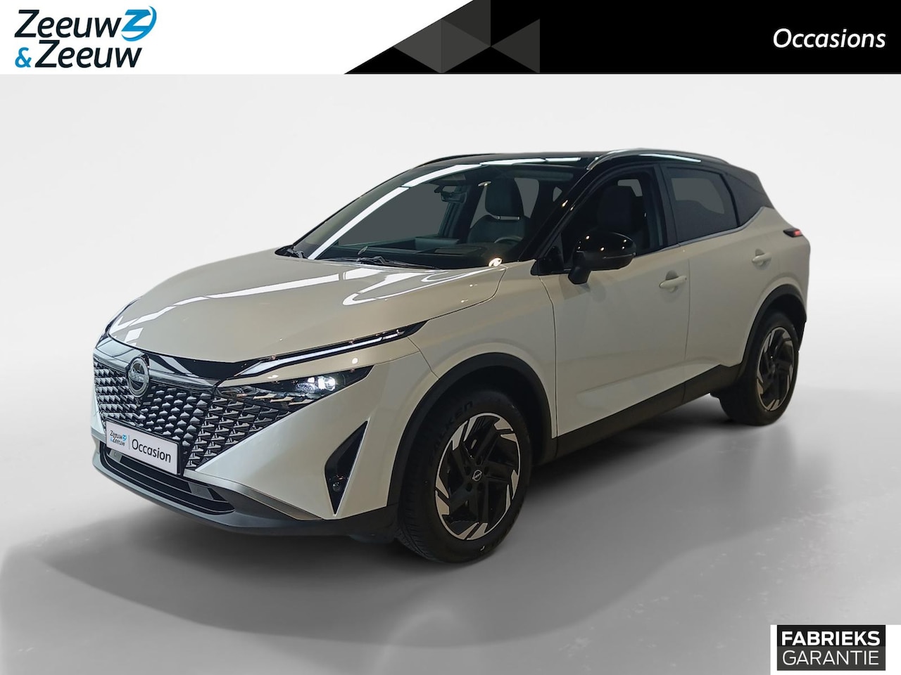 Nissan Qashqai - N-Connecta *Headup display*Electrische achterklep*360grd camera*1800kg trekgewicht*Adaptiv - AutoWereld.nl