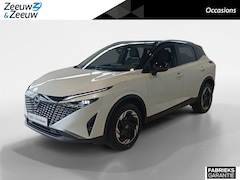 Nissan Qashqai - N-Connecta *Headup display*Electrische achterklep*360grd camera*1800kg trekgewicht*Adaptiv