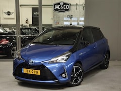 Toyota Yaris - 1.5 Hybrid Bi-Tone Plus Camera 100% onderhouden
