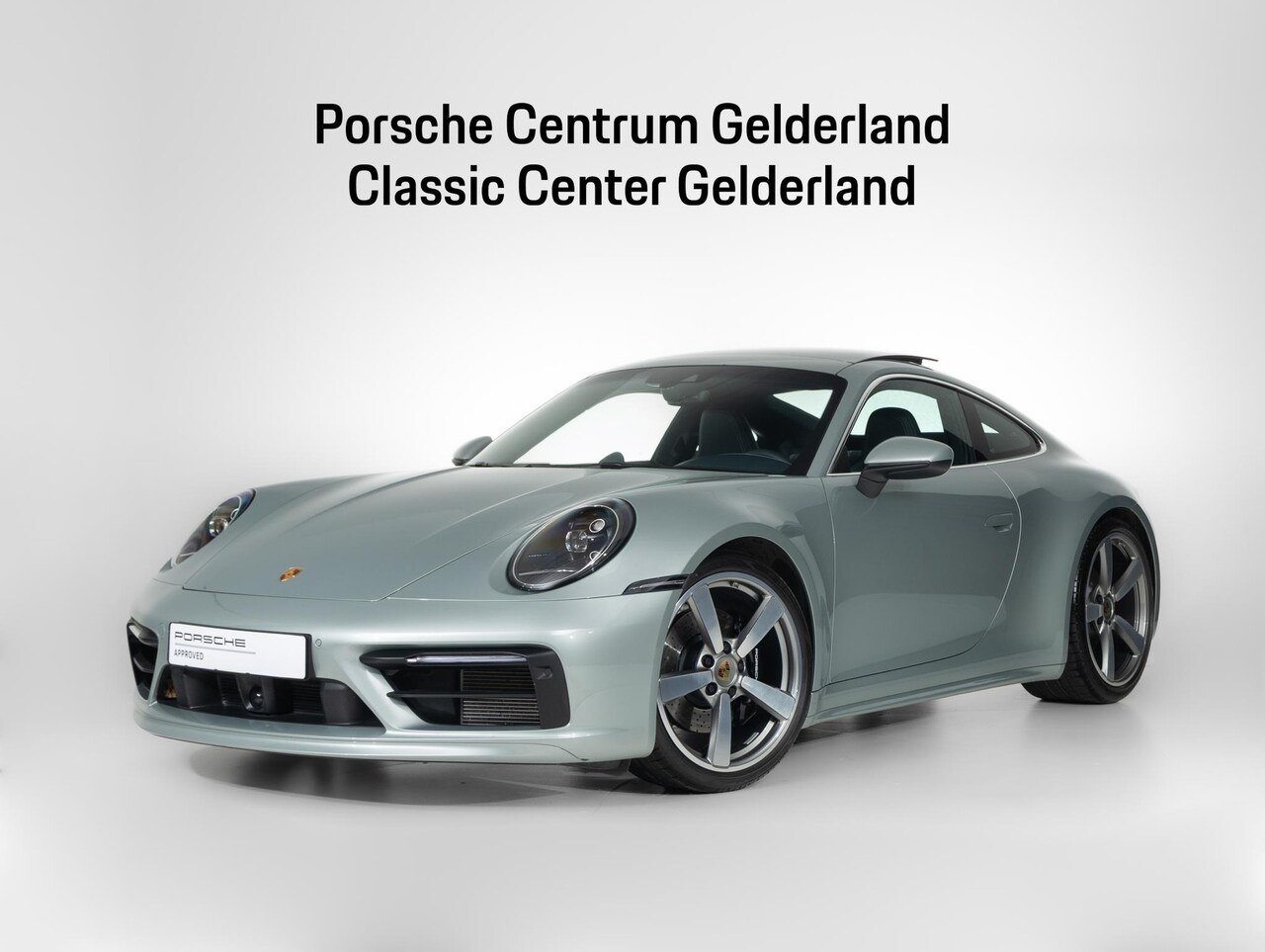 Porsche 911 - Carrera 4S Ben Pon Jr. Edition | 1 of 20 - AutoWereld.nl