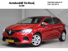 Renault Clio - 1.0 TCe Zen Navigatie | Parkeersensoren | Cruise Control