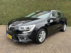 Renault Mégane Estate - 1.2 TCe Limited Apple-arplay, Key-less, PDC V+A, Cruise