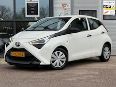 Toyota Aygo - 1.0 VVT-i x-fun, CARPLAY, NAP, APK