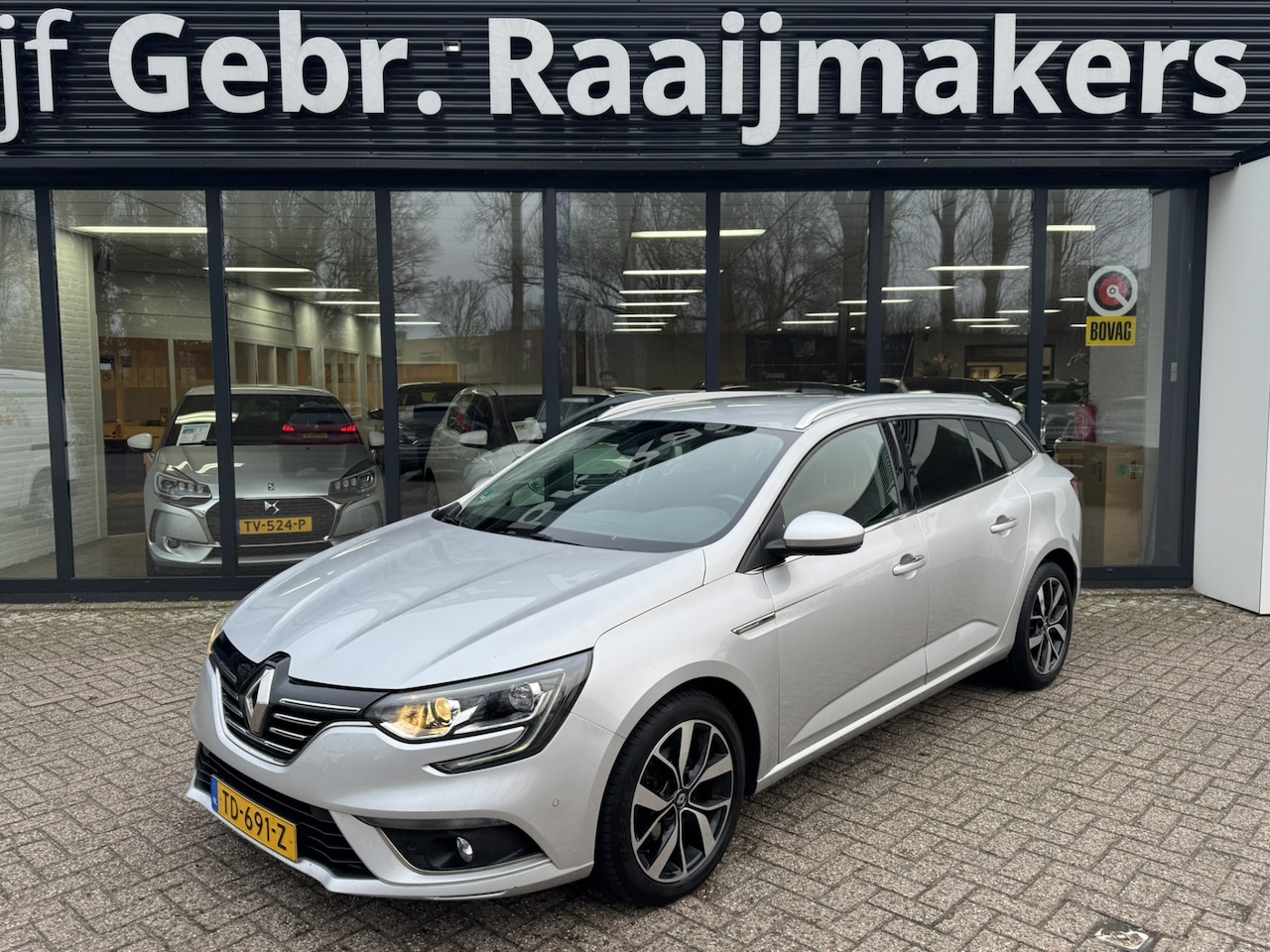 Renault Mégane Estate - 1.5 dCi Bose Automaat*EXPORT/EX.BPM* - AutoWereld.nl