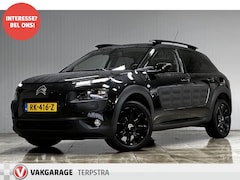 Citroën C4 Cactus - 1.2 PureTech Feel/ D-Riem verv: 129.000 KM/ AUTOMAAT/ Panorama-Dak/ 17'' LMV/ Navi/ Clima/