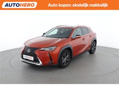 Lexus UX - 250h | TH20139 |
