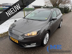 Ford Focus Wagon - 1.0 Titanium|PDC|Trekhaak|