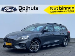 Ford Focus Wagon - EcoBoost Hybrid ST Line Business | Winter Pack | Adapt. Cruise | Camera | 100% dealeronder