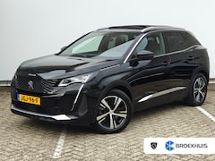 Peugeot 3008 - 1.6 HYbrid4 300 GT | Achterbank in delen neerklapbaar | Achteruitrijcamera | Apple Carplay