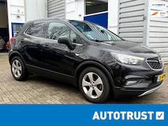 Opel Mokka X - 1.4 Turbo Innovation/Luxe uitvoering/Leer/Cam/Navi/Laag KM