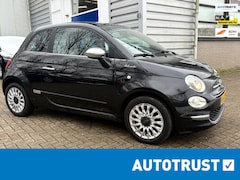 Fiat 500 - 1.0 Hybrid Dolcevita/Airco/Pano/NL/Apk/Navi
