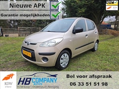 Hyundai i10 - 1.1 Active Cool | Dealer onderhouden | garantiemogelijkheden | Zeer nette auto | Airco | N