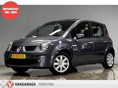 Renault Modus - 1.4-16V Exception/ D-Riem verv: 200.000 KM/ Trekhaak/ Panorama-Dak/ Airco/ C.v. Afstand/ E