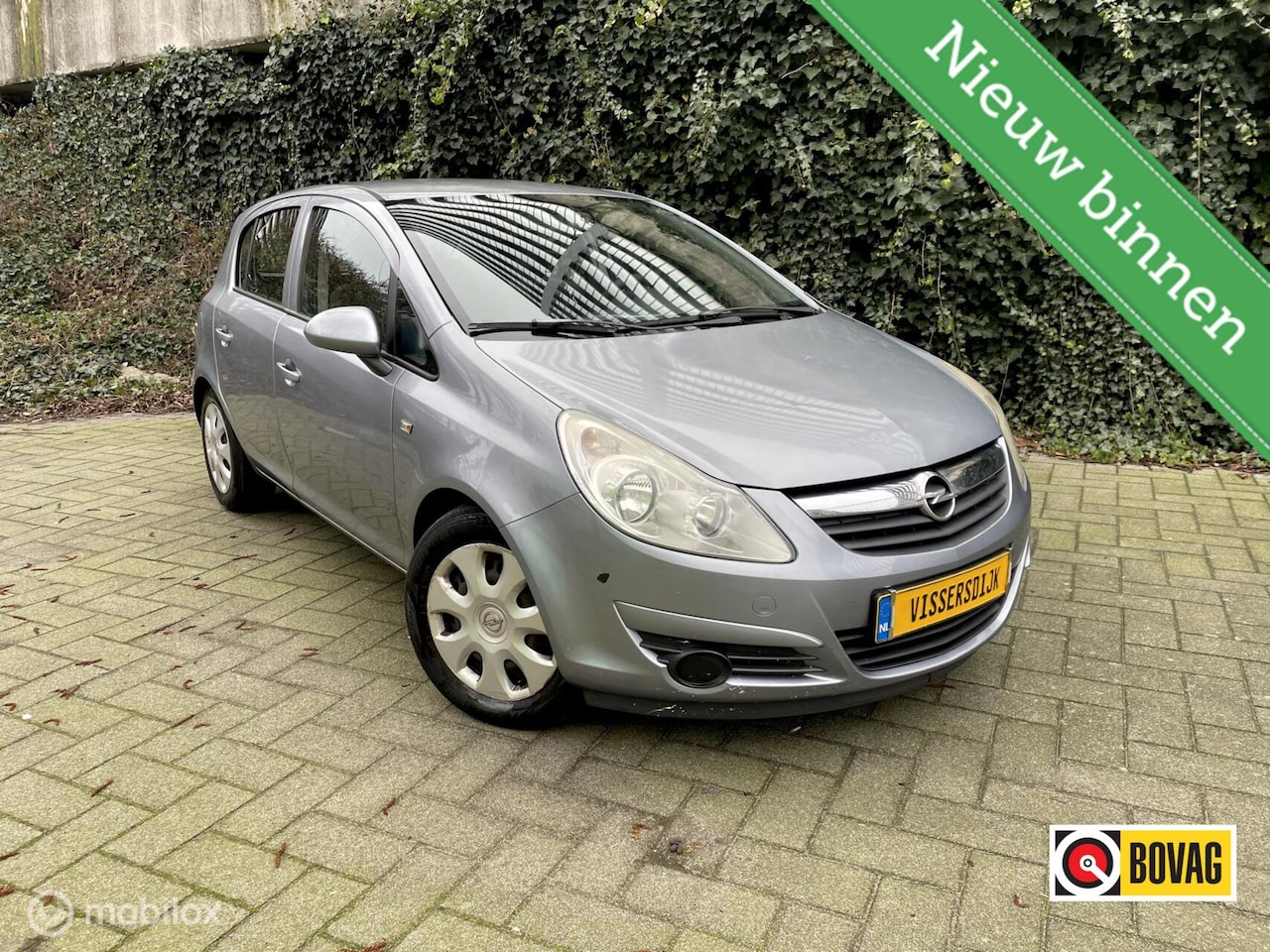 Opel Corsa - 1.2-16V Business | Airco | Trekhaak | Met APK - AutoWereld.nl
