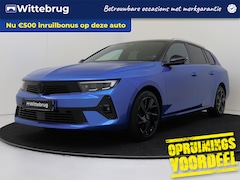 Opel Astra Sports Tourer - 1.2 Level 4 GS UITVERKOOP| Achteruitrijcamera |18 inch | Zwarte Velgen