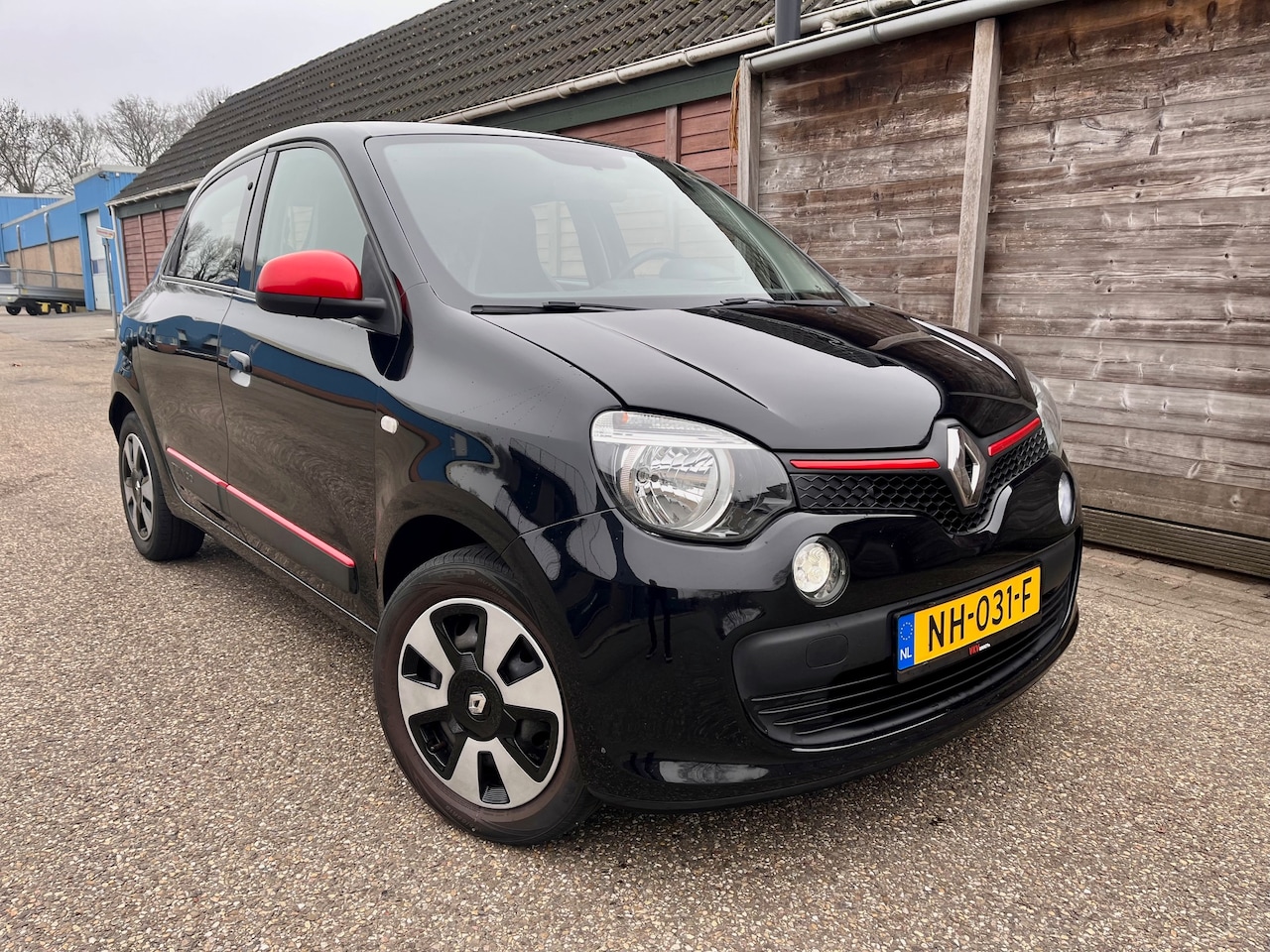 Renault Twingo - 1.0 SCe Collection 71 pk - AutoWereld.nl