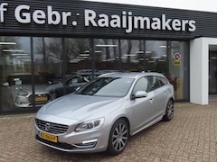 Volvo V60 - 2.4 D6 Twin Engine Momentum*Leder*Navi*Xenon*EXPORT