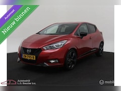 Nissan Micra - 1.0 IG-T N-Sport AUT *NL, RIJKLAARPRIJS