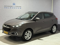 Hyundai ix35 - 2.0i i-Catcher // LEDER // SCHUIFDAK