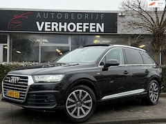 Audi Q7 - 3.0 TFSI QUATTRO - S-LINE - PANORAMA - STOEL VERKOEL / VERW - ADAPTIVE - 360 CAMERA