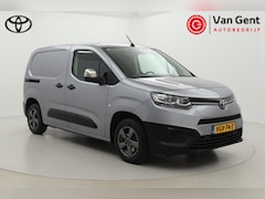Toyota ProAce City - 1.5 D-4D Cool Comfort | Trekhaak | Cruise Control | Airco | Bluetooth | 3-zits | Betonplex