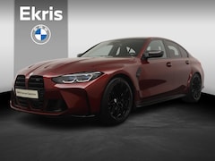 BMW M3 - 3-serie xDrive Competition | Track Pack | Driving Assistant Professional | Keramische Remm