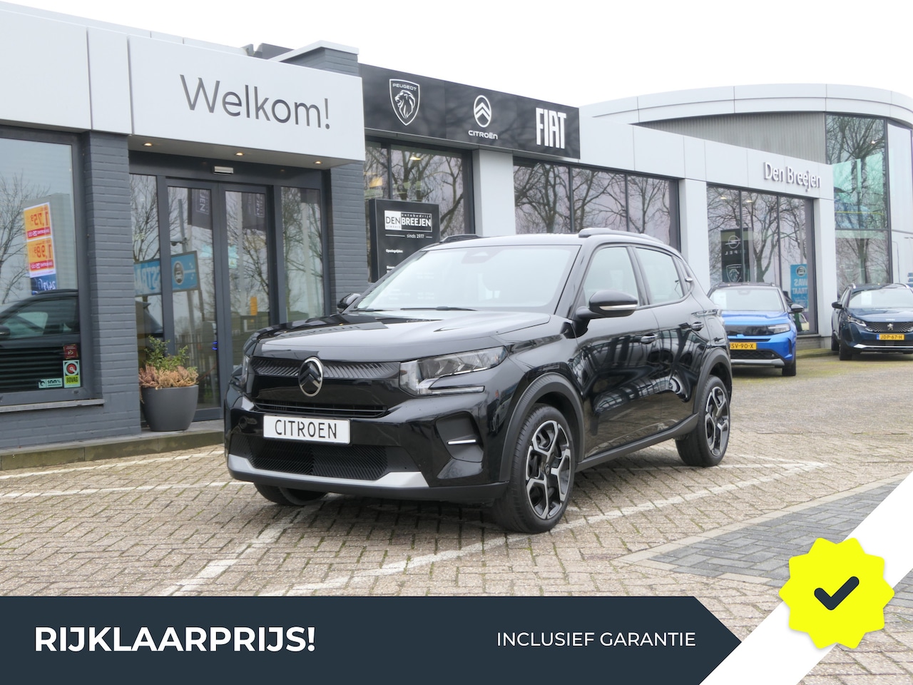 Citroën C3 - 1.2 Turbo Plus 1.2 Turbo 100pk Plus - AutoWereld.nl