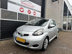 Toyota Aygo - 1.0-12V Comfort Navigator 1 JAAR APK