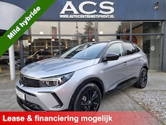 Opel Grandland - 1.2 Turbo Hybrid GS | 160PK | Super uitvoering | 22dkm - Fabrieksgarantie