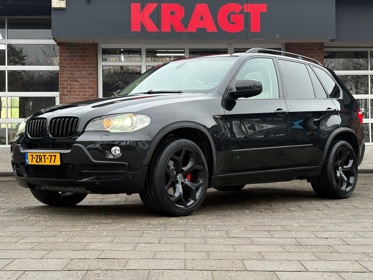 BMW X5 - Executive xDrive30i 272 pk - automaat - Xenon - Leder - Panoramadak - winterpack! - AutoWereld.nl