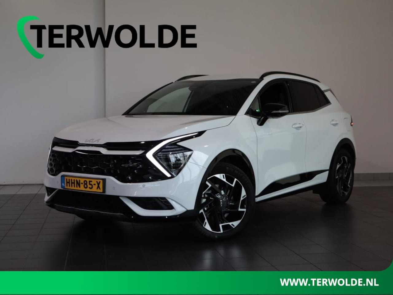 Kia Sportage - 1.6 T-GDi Plug-in Hybrid GT-Line AWD | Afn. Trekhaak | - AutoWereld.nl