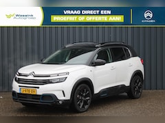 Citroën C5 Aircross - 1.6 Hybrid 225pk EAT8 Shine|Achteruitkijk camera|Navigatie|Digital cockpit
